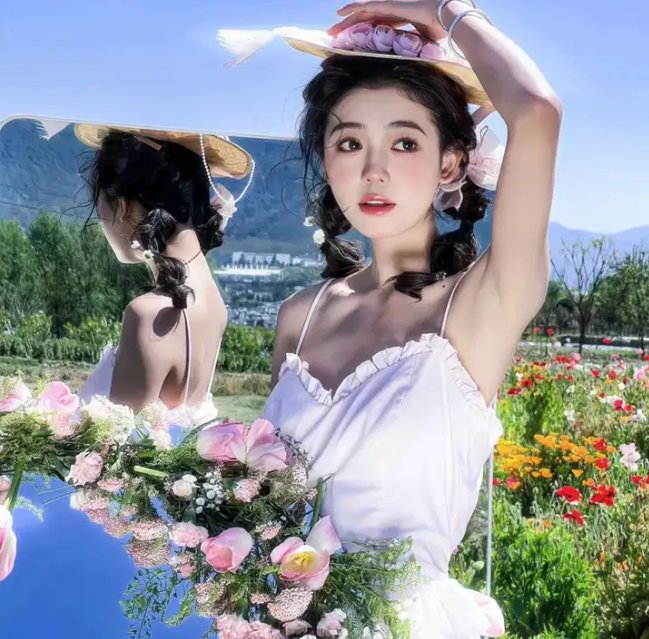 幸福就在牧场